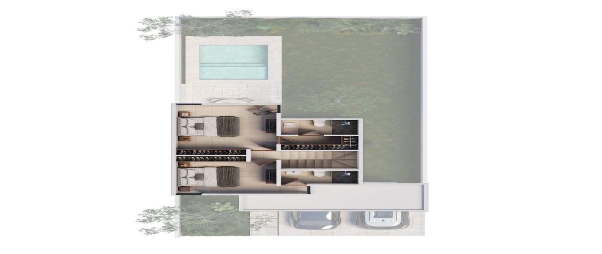 Foto de casa en venta en 1 , conkal, conkal, yucatán, 0 No. 05