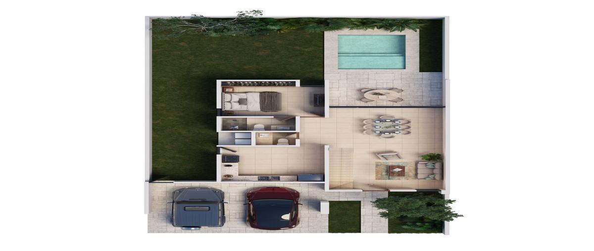 Foto de casa en venta en 1 , conkal, conkal, yucatán, 29811895 No. 03