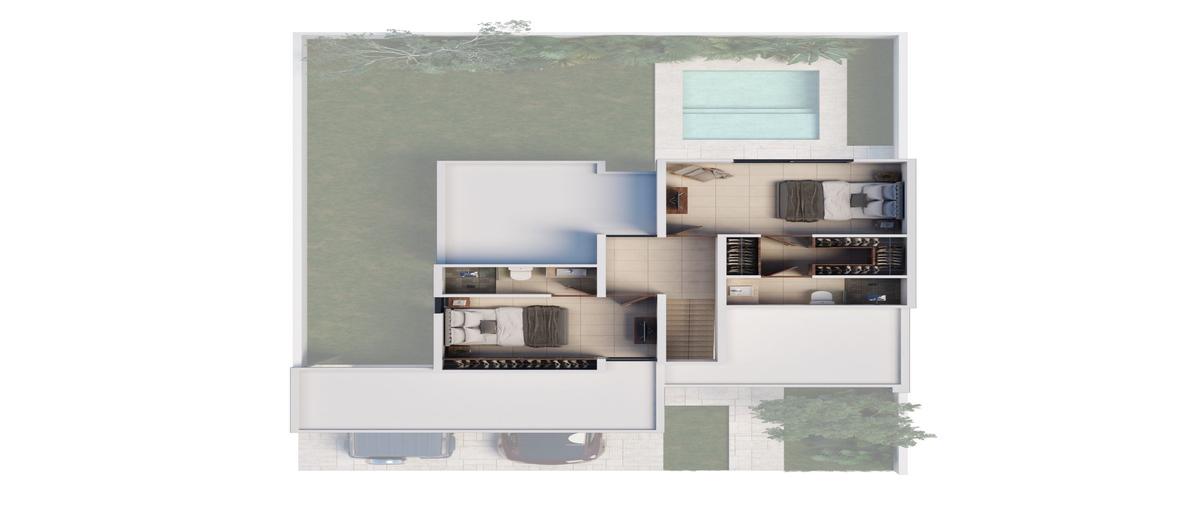 Foto de casa en venta en 1 , conkal, conkal, yucatán, 29811895 No. 04