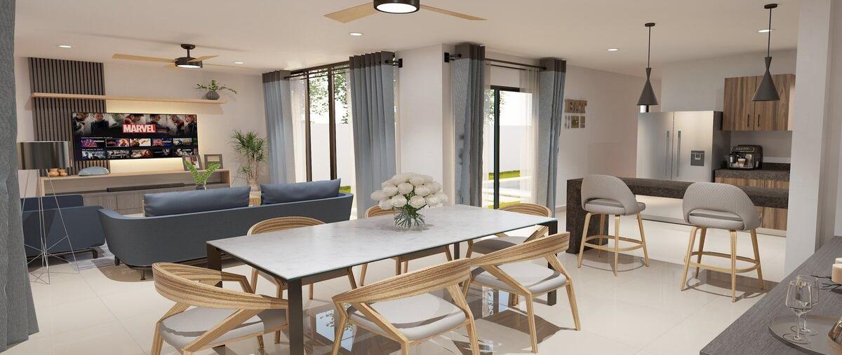 Foto de casa en venta en 1 , conkal, conkal, yucatán, 0 No. 04