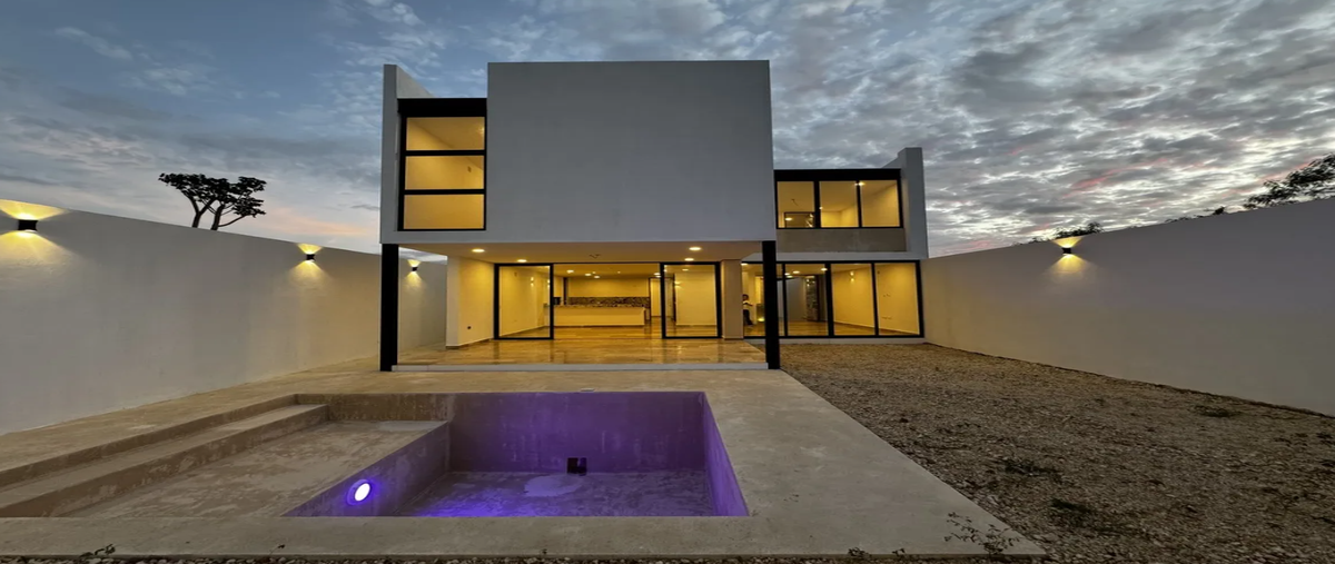 Foto de casa en venta en 1 , conkal, conkal, yucatán, 30471700 No. 04