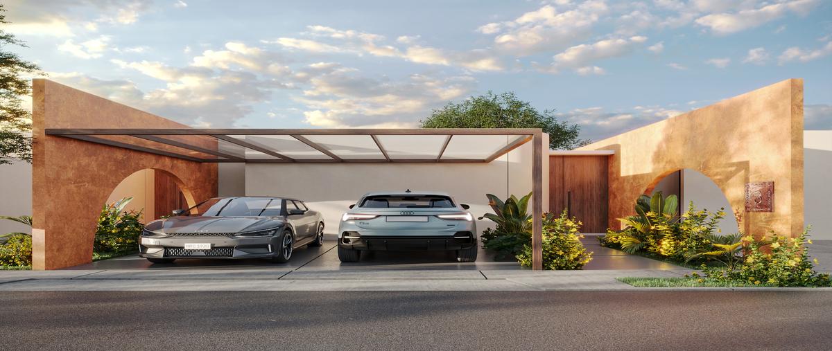 Foto de casa en venta en 1 , conkal, conkal, yucatán, 0 No. 03