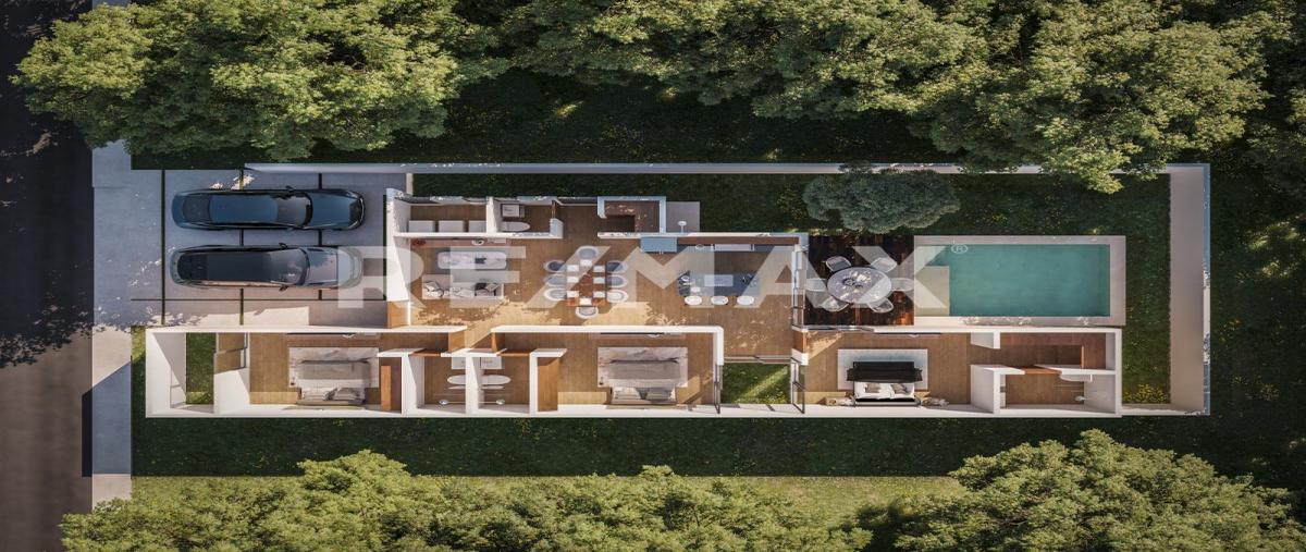 Foto de casa en venta en 1 , conkal, conkal, yucatán, 0 No. 03