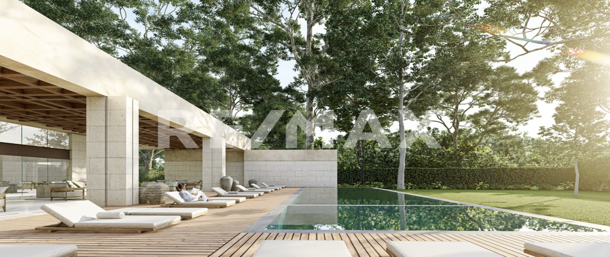 Foto de terreno habitacional en venta en 1 , conkal, conkal, yucatán, 0 No. 03