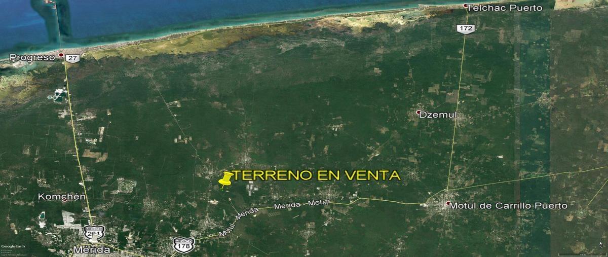 Foto de terreno comercial en 1 , conkal, conkal, yucatán, 30630859 foto 03 Foto de terreno comercial en venta en 1 , conkal, conkal, yucatán, 30630859 No. 03