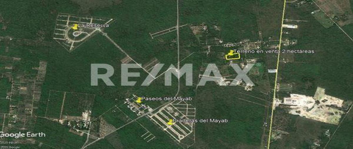 Foto de terreno habitacional en 1 , conkal, conkal, yucatán, 0 foto 02 Foto de terreno habitacional en venta en 1 , conkal, conkal, yucatán, 0 No. 02