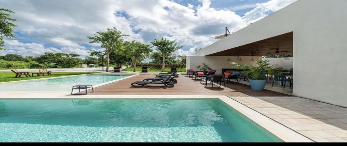 Foto de terreno habitacional en venta en 1 , conkal, conkal, yucatán, 0 No. 04