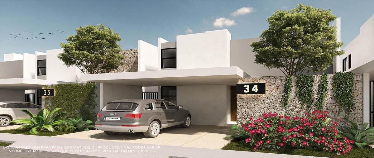 Foto de casa en venta en 1 , conkal, conkal, yucatán, 0 No. 05