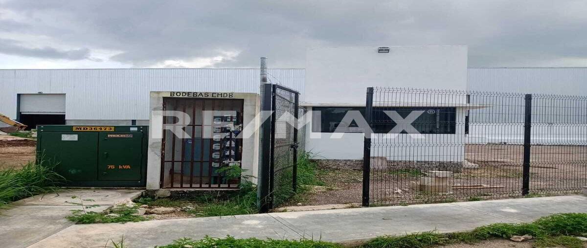 Foto de bodega en renta en 1 , conkal, conkal, yucatán, 0 No. 03