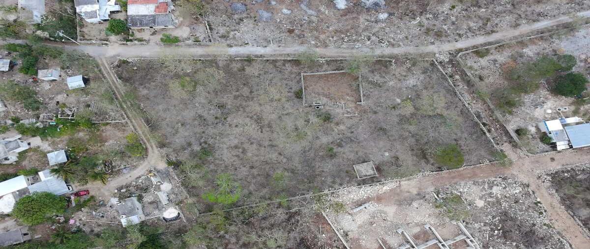 Foto de terreno habitacional en venta en 1 , cosgaya, mérida, yucatán, 30366513 No. 05