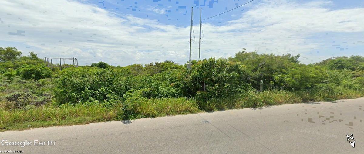 Foto de terreno habitacional en venta en 1 , dzemul, dzemul, yucatán, 28450641 No. 03