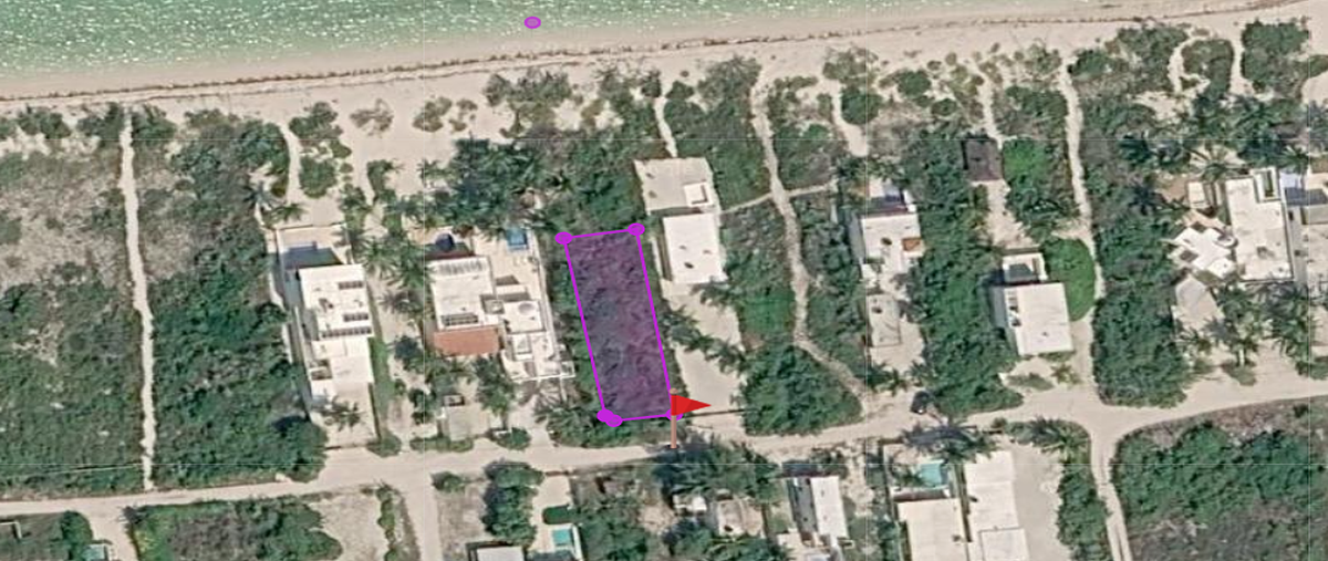 Foto de terreno habitacional en venta en 1 , dzemul, dzemul, yucatán, 0 No. 03