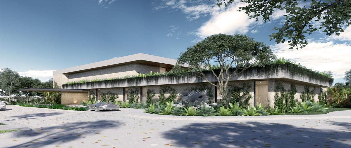 Foto de terreno habitacional en venta en 1 , dzibilchaltún, mérida, yucatán, 27282932 No. 03