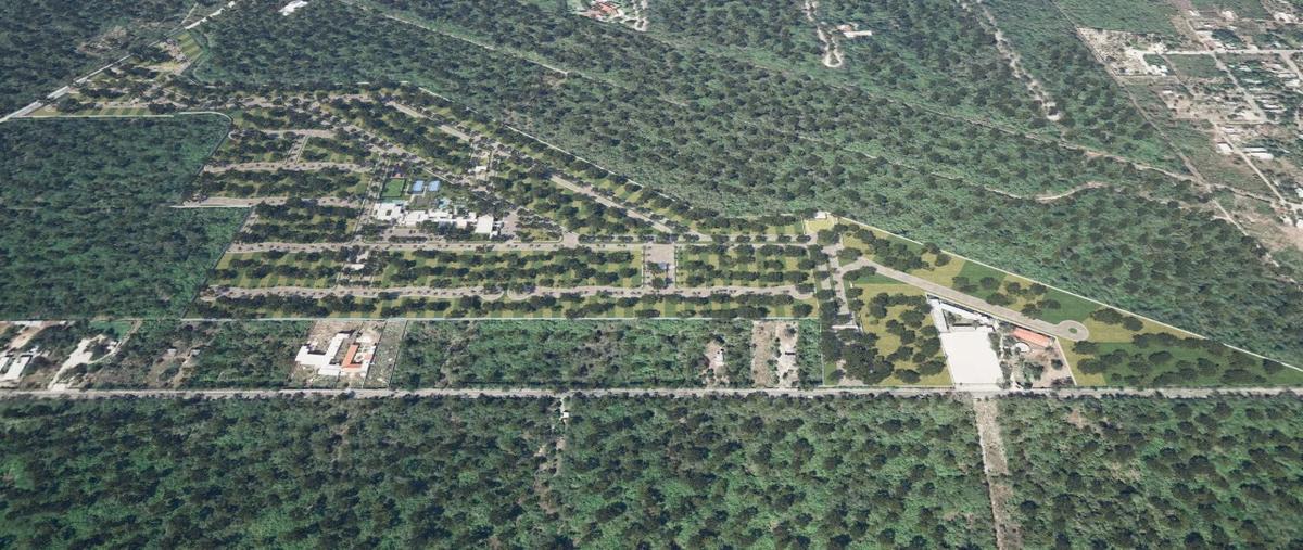 Foto de terreno habitacional en venta en 1 , dzibilchaltún, mérida, yucatán, 30454009 No. 03