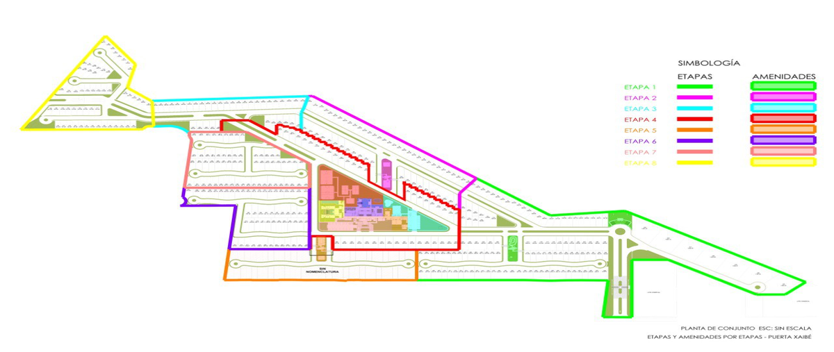 Foto de terreno habitacional en venta en 1 , dzibilchaltún, mérida, yucatán, 30454009 No. 05