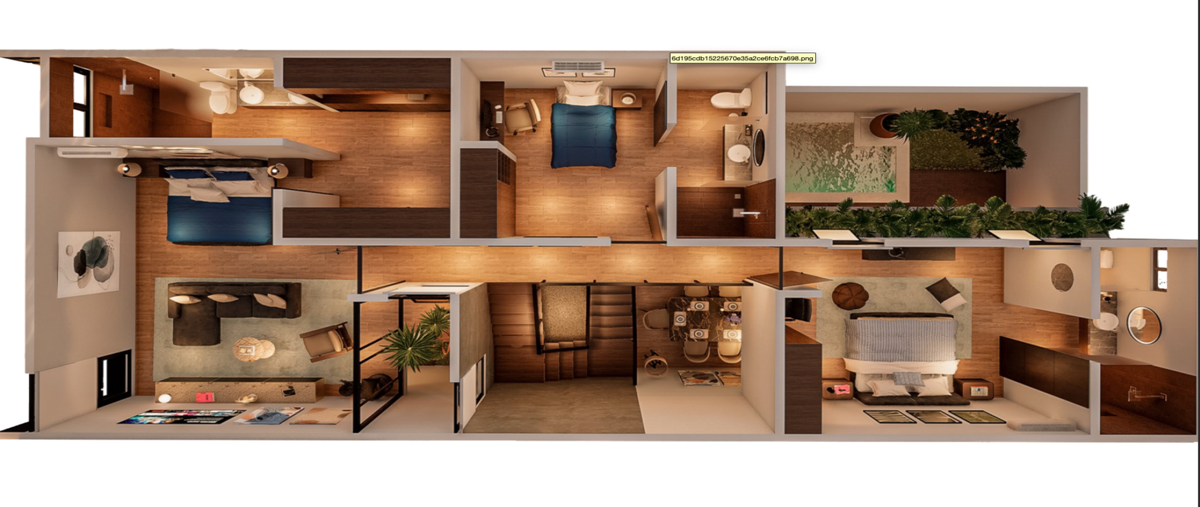 Foto de casa en venta en 1 , dzibilchaltún, mérida, yucatán, 0 No. 03