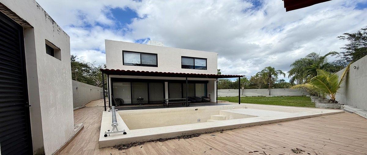 Foto de casa en 1 , dzibilchaltún, mérida, yucatán, 30693097 foto 02 Foto de casa en venta en 1 , dzibilchaltún, mérida, yucatán, 30693097 No. 02