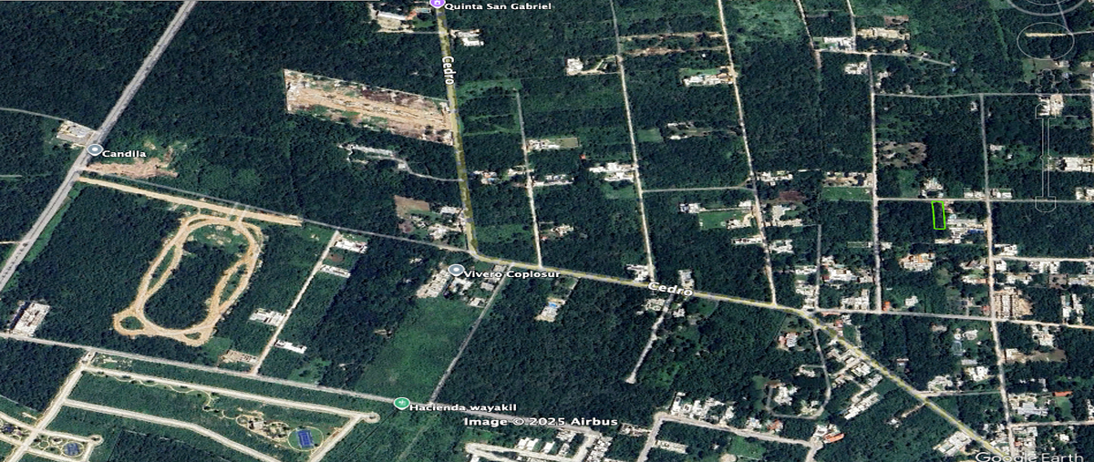 Foto de terreno habitacional en venta en 1 , dzibilchaltún, mérida, yucatán, 31261396 No. 03