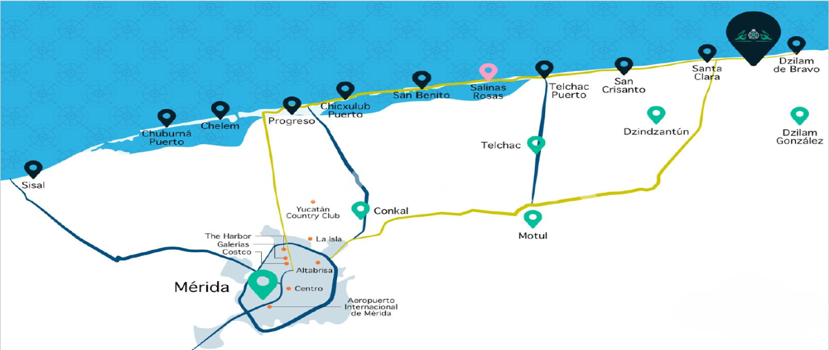 Foto de terreno habitacional en venta en 1 , dzidzantun, dzidzantún, yucatán, 0 No. 03