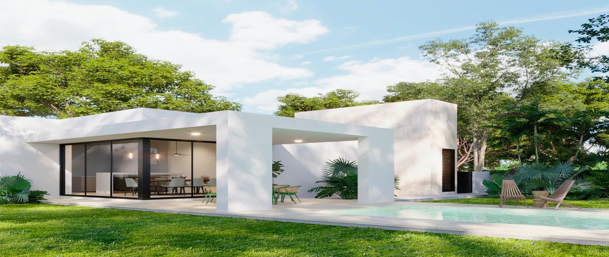 Foto de casa en venta en 1 , dzidzilché, mérida, yucatán, 30386471 No. 03