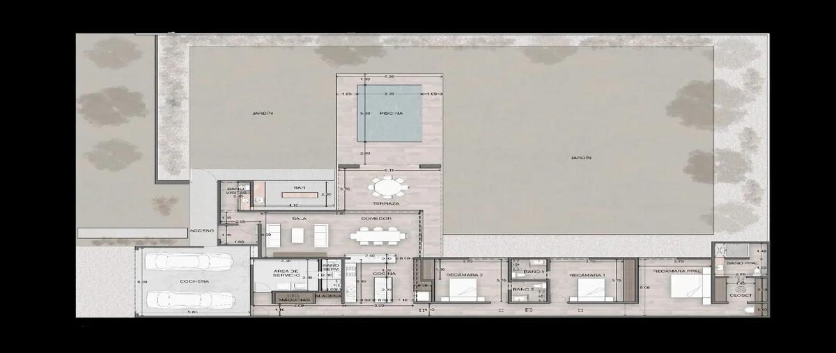 Foto de casa en venta en 1 , dzidzilché, mérida, yucatán, 30386471 No. 05