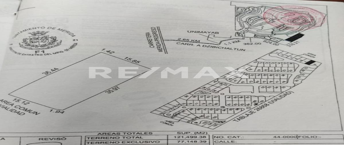 Foto de terreno habitacional en 1 , dzidzilché, mérida, yucatán, 0 foto 03 Foto de terreno habitacional en venta en 1 , dzidzilché, mérida, yucatán, 0 No. 03