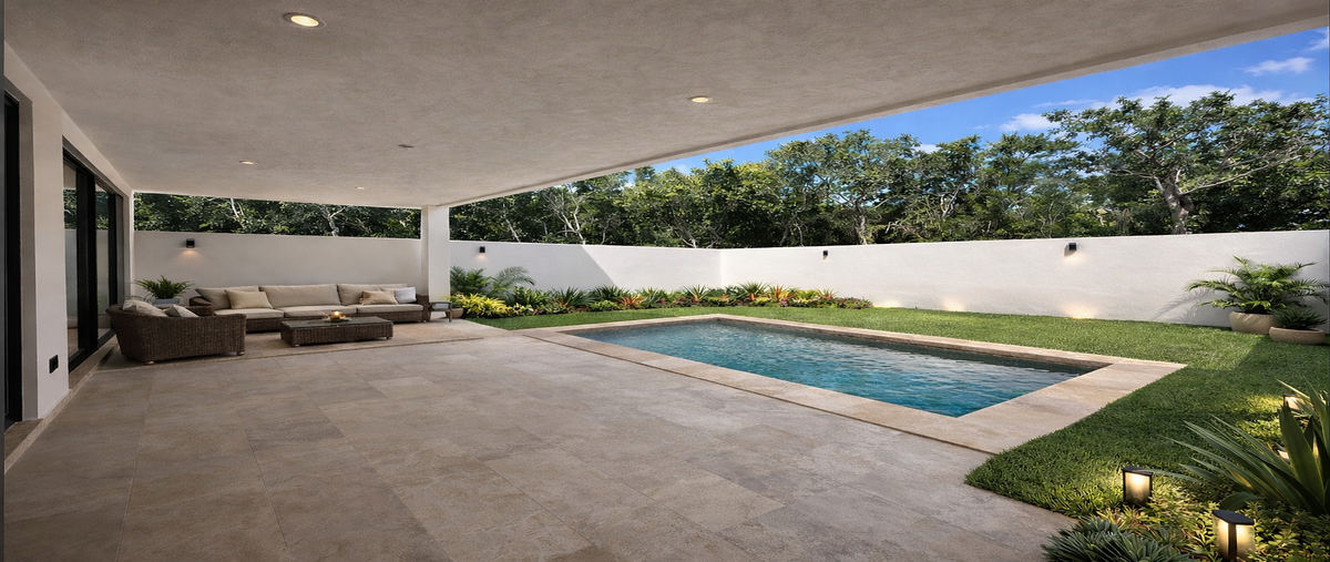 Foto de casa en venta en 1 , dzidzilché, mérida, yucatán, 30855596 No. 03