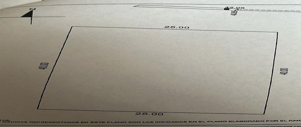 Foto de terreno habitacional en venta en 1 , dzidzilché, mérida, yucatán, 0 No. 05