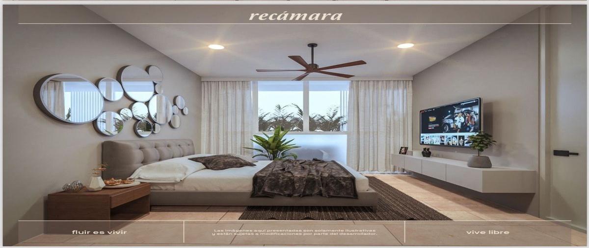 Foto de departamento en venta en 1 , dzitya, mérida, yucatán, 27965889 No. 04
