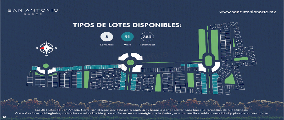 Foto de terreno habitacional en venta en 1 , dzitya, mérida, yucatán, 0 No. 04