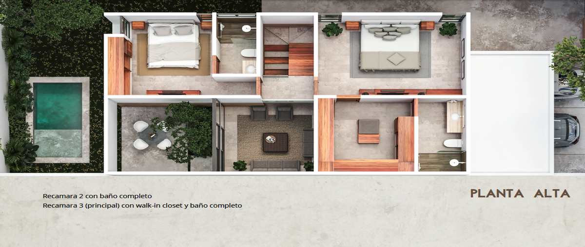 Foto de casa en venta en 1 , dzitya, mérida, yucatán, 29731388 No. 03