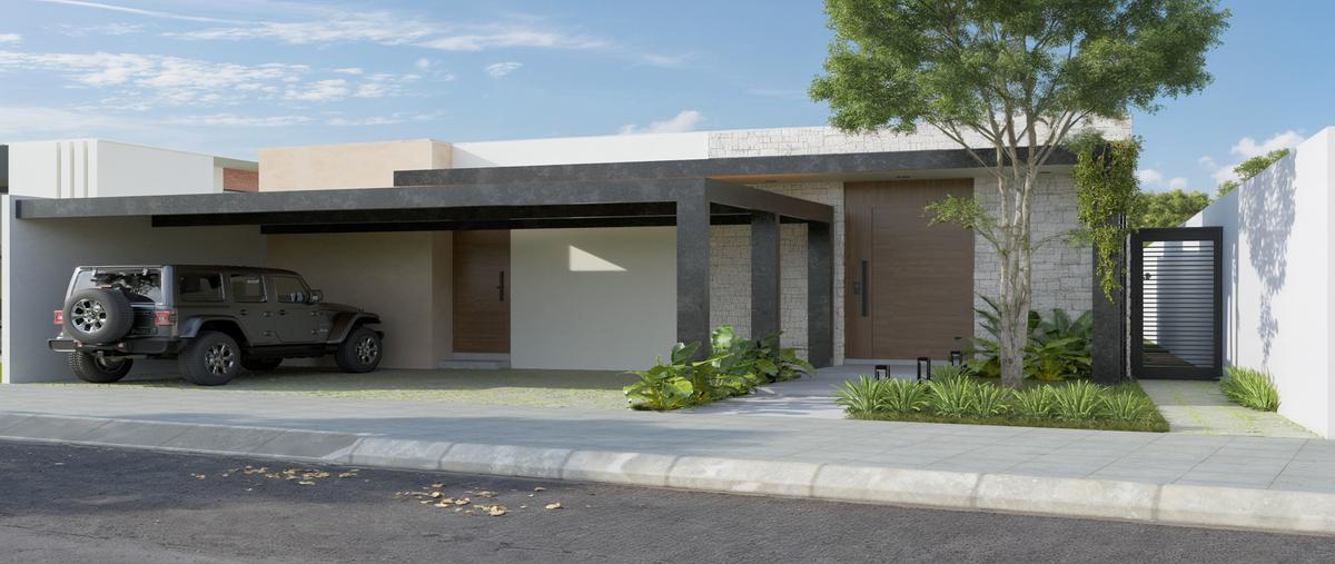 Foto de casa en venta en 1 , dzitya, mérida, yucatán, 0 No. 01