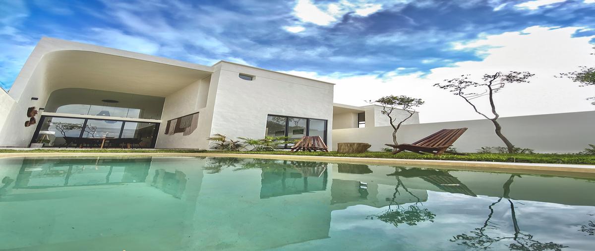 Foto de casa en venta en 1 , dzitya, mérida, yucatán, 0 No. 01