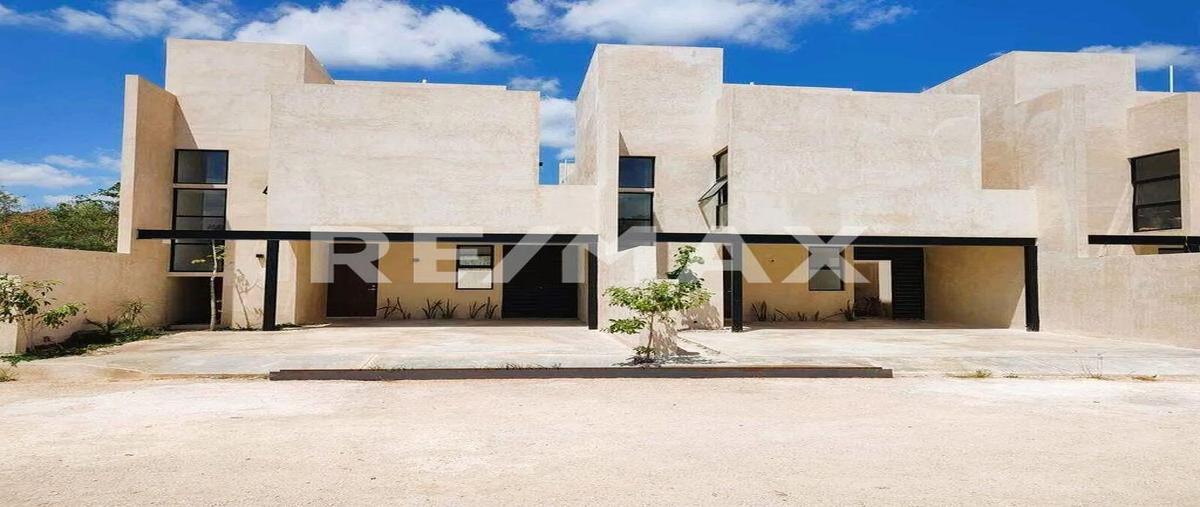 Foto de casa en condominio en 1 , dzitya, mérida, yucatán, 0 foto 01 Foto de casa en condominio en venta en 1 , dzitya, mérida, yucatán, 0 No. 01