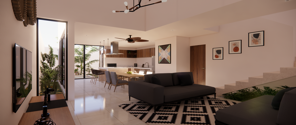 Foto de casa en condominio en venta en 1 , dzitya, mérida, yucatán, 30536930 No. 03