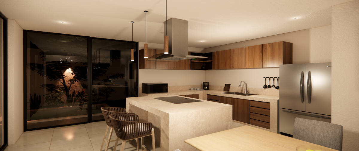 Foto de casa en condominio en venta en 1 , dzitya, mérida, yucatán, 30536930 No. 05