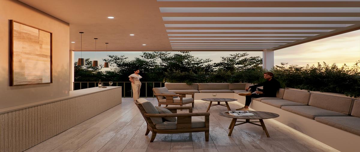 Foto de departamento en venta en 1 , dzitya, mérida, yucatán, 30540843 No. 04