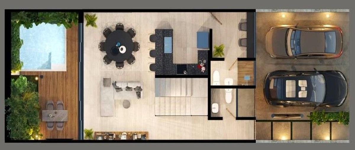 Foto de casa en condominio en venta en 1 , dzitya, mérida, yucatán, 30576179 No. 04