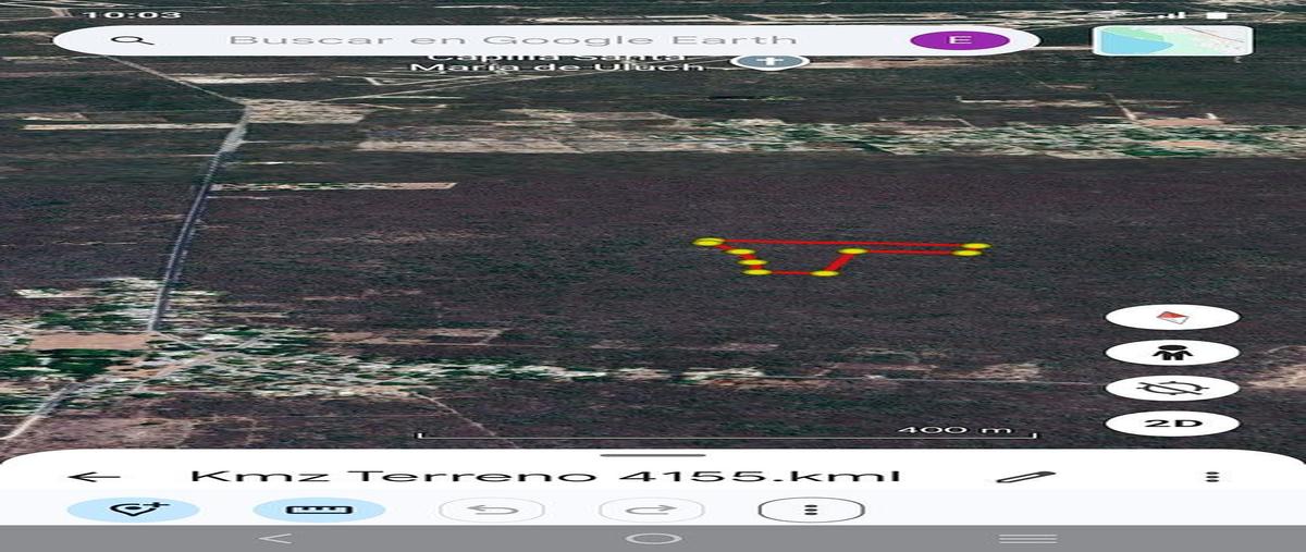 Foto de terreno habitacional en 1 , dzitya, mérida, yucatán, 0 foto 03 Foto de terreno habitacional en venta en 1 , dzitya, mérida, yucatán, 0 No. 03