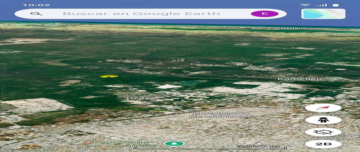 Foto de terreno habitacional en 1 , dzitya, mérida, yucatán, 0 foto 04 Foto de terreno habitacional en venta en 1 , dzitya, mérida, yucatán, 0 No. 04