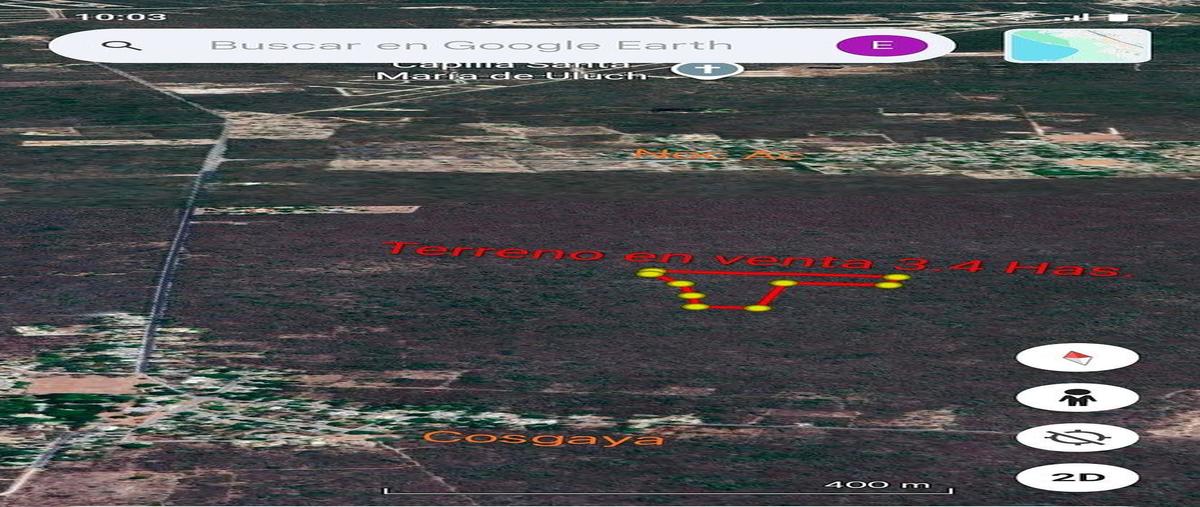 Foto de terreno habitacional en 1 , dzitya, mérida, yucatán, 0 foto 05 Foto de terreno habitacional en venta en 1 , dzitya, mérida, yucatán, 0 No. 05