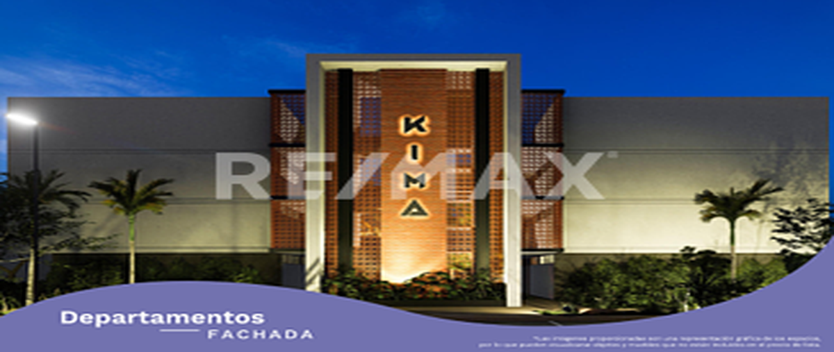 Foto de departamento en 1 , dzitya, mérida, yucatán, 0 foto 01 Foto de departamento en venta en 1 , dzitya, mérida, yucatán, 0 No. 01