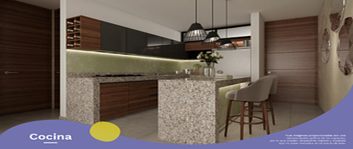 Foto de departamento en venta en 1 , dzitya, mérida, yucatán, 31554938 No. 04