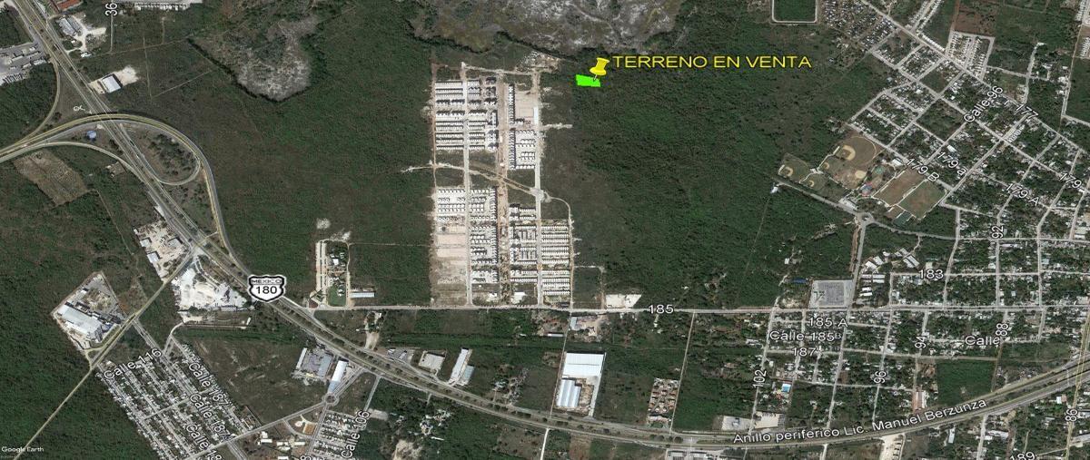 Foto de terreno habitacional en 1 , el roble, mérida, yucatán, 30584340 foto 02 Foto de terreno habitacional en venta en 1 , el roble, mérida, yucatán, 30584340 No. 02