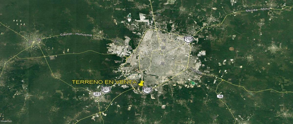 Foto de terreno habitacional en 1 , el roble, mérida, yucatán, 30584340 foto 03 Foto de terreno habitacional en venta en 1 , el roble, mérida, yucatán, 30584340 No. 03