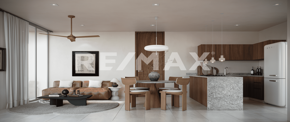 Foto de departamento en venta en 1 , emiliano zapata nte, mérida, yucatán, 0 No. 04
