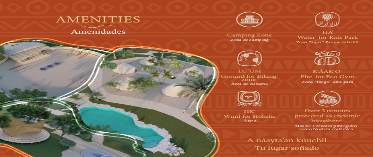 Foto de terreno habitacional en venta en 1 , francisco uh-may, tulum, quintana roo, 0 No. 04