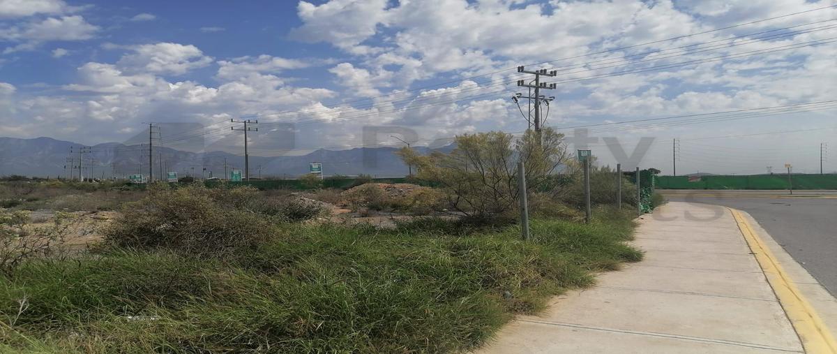 Foto de terreno comercial en 1, hacienda del fraile, garcía, nuevo león, 31481978 foto 01 Foto de terreno comercial en renta en 1, hacienda del fraile, garcía, nuevo león, 31481978 No. 01