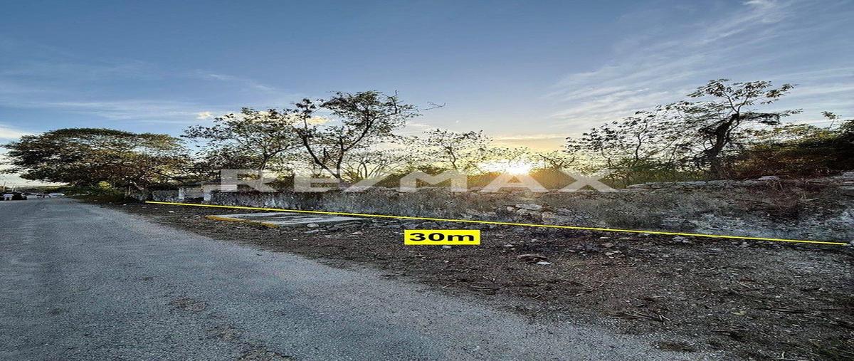 Foto de terreno habitacional en venta en 1 , hunkanab, hunucmá, yucatán, 0 No. 04