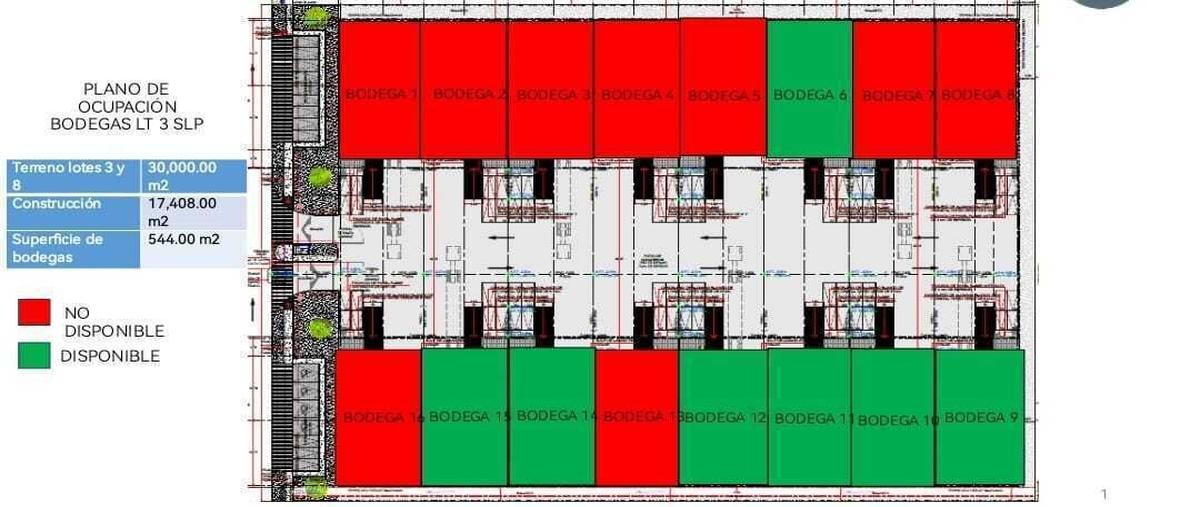 Foto de bodega en renta en 1 , industrial san luis, san luis potosí, san luis potosí, 0 No. 04